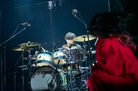 裕木レオン（Dr）