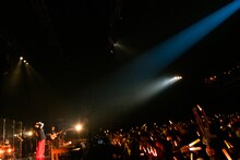 柏木ひなた生誕ソロライブ「-Interlude-」最終公演の様子。