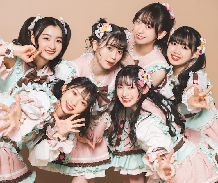 超ときめき♡宣伝部の楽曲「すきっ！～超ver.～」テレビCMの全国放送が 