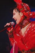 「中森明菜 AKINA NAKAMORI LIVE TOUR 2006 The Last Destination」より。