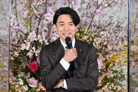 「特捜9 season5」に出演する井ノ原快彦。(c)テレビ朝日