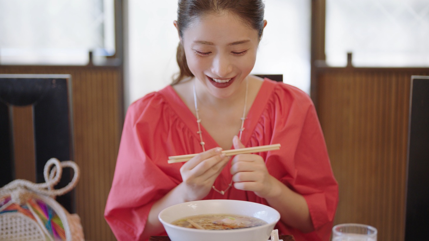 「Find my Tokyo. 荻窪_ハーモニーがたくさん生まれる街」編より。