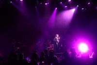 「TOKI ASAKO LIVE 2022 “Morning Twilight” Reprise!」の様子。（撮影：Susie）