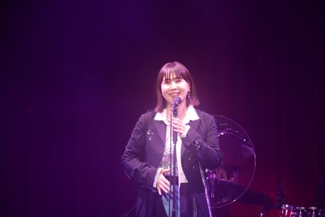 土岐麻子（撮影：Susie）