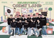 「SEVENTEEN in CARAT LAND」ビジュアル (c)PLEDIS Entertainment