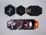 THE YELLOW MONKEY「SPRING TOUR "NAKED"」初回限定盤ボックス展開図