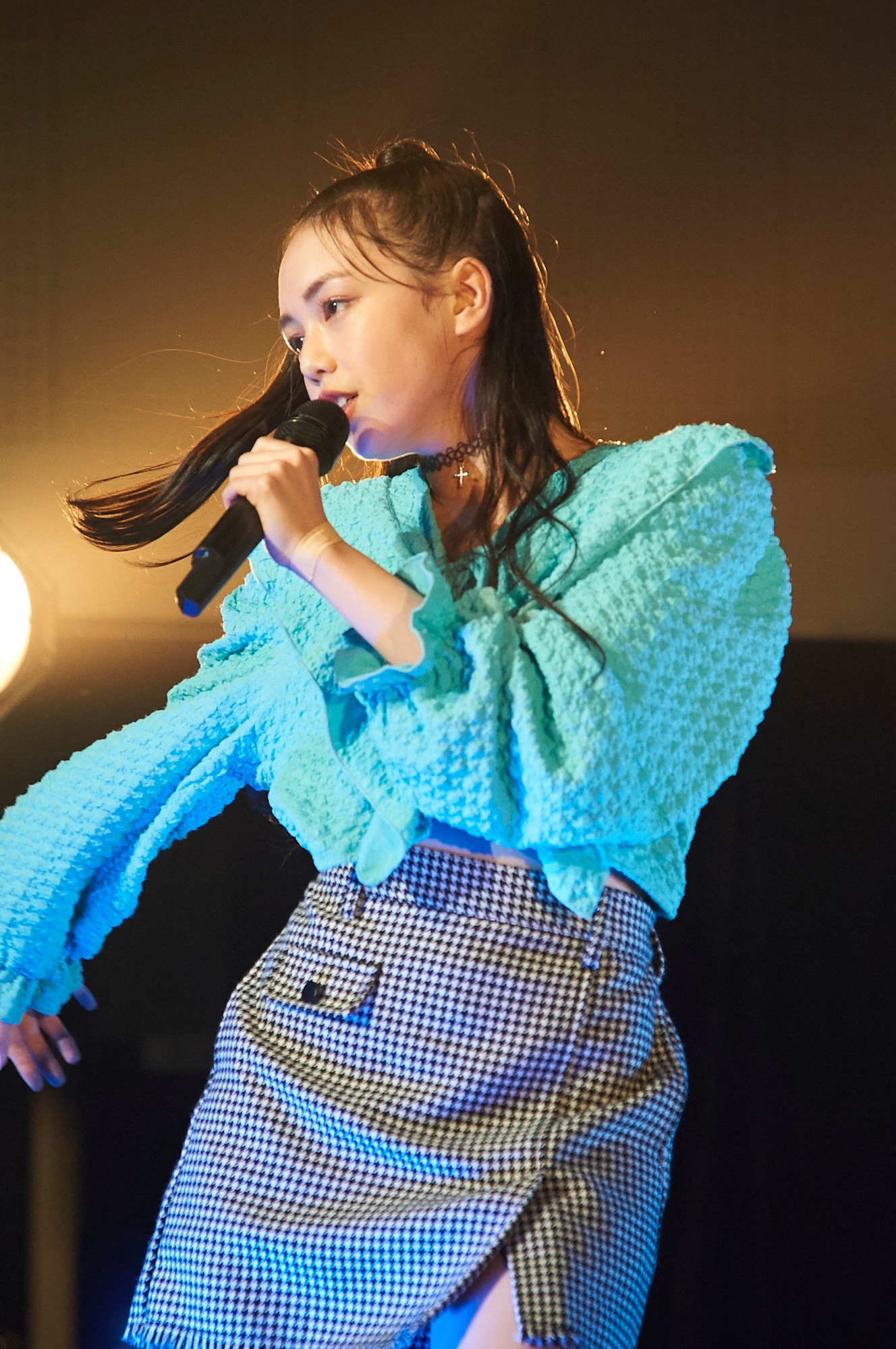 藤咲碧羽