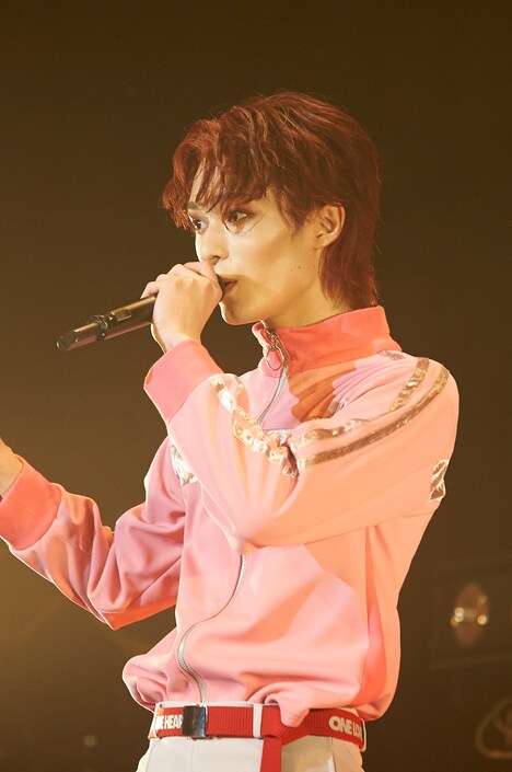 サブリーダーの咲太朗。