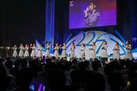 「22/7 LIVE TOUR 2022『14（フォーティーン）』」東京・Zepp DiverCity（TOKYO）公演の様子。