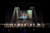 「22/7 LIVE TOUR 2022『14（フォーティーン）』」東京・Zepp DiverCity（TOKYO）公演の様子。