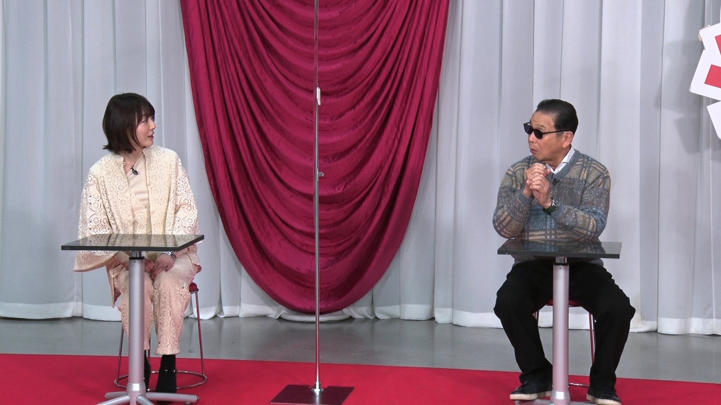 「タモリ倶楽部」より。(c)テレビ朝日