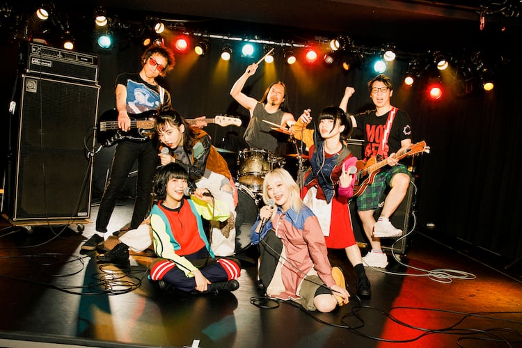 BiS with STUPiD BOYS for ARABAKI「BELiEVE」ドキュメンタリー公開  