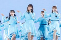 日向坂46（撮影：上山陽介）