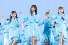 日向坂46（撮影：上山陽介）