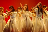 日向坂46（撮影：上山陽介）