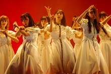 日向坂46（撮影：上山陽介）