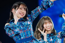 金村美玖（撮影：上山陽介）