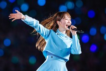 加藤史帆（撮影：上山陽介）