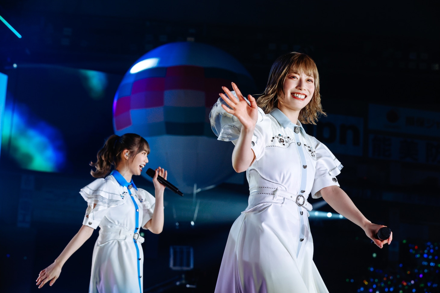 東村芽依（撮影：上山陽介）