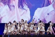日向坂46（撮影：上山陽介）