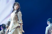 小坂菜緒（撮影：上山陽介）