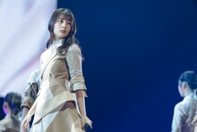 小坂菜緒（撮影：上山陽介）