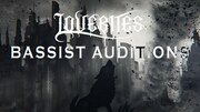 LOVEBITESベーシストオーディション告知動画より。