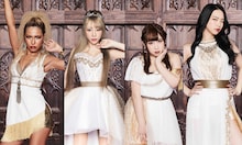 LOVEBITES（Photo by Kitetsu Takamiya［67531graphics］）