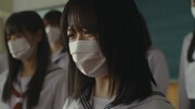 STU48のドラマミュージックビデオ「光は君に、あの日々に。」より。