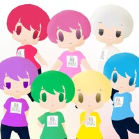 「原因は自分にある。メタバース特典会」イメージ