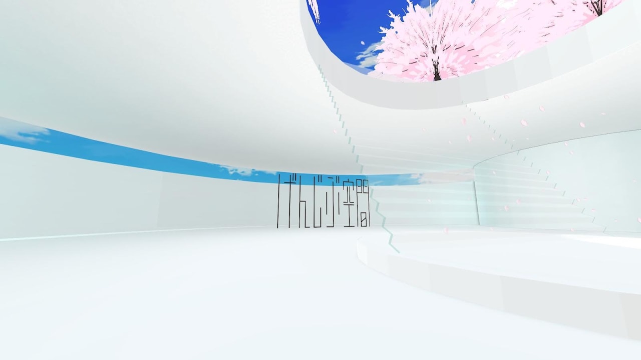 原因は自分にある。がメタバースで特典会