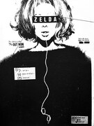 「Record shop BASE presents “CHIRASHI” - Tokyo Punk & New Wave '78-80s チラシで辿るアンダーグラウンド・ヒストリー」掲載チラシ