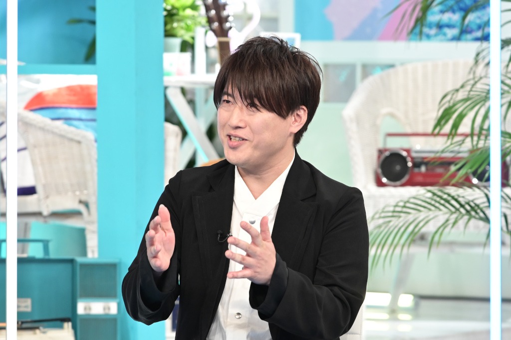 小渕健太郎（コブクロ）(c)TBS