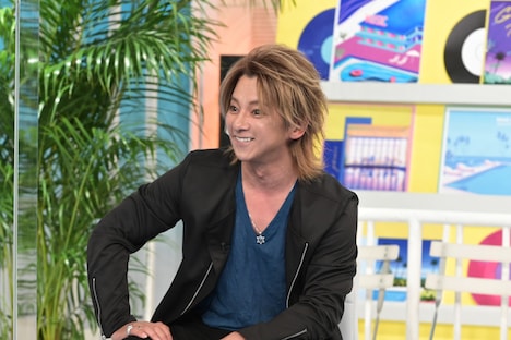 松岡充(SOPHIA)(c)TBS