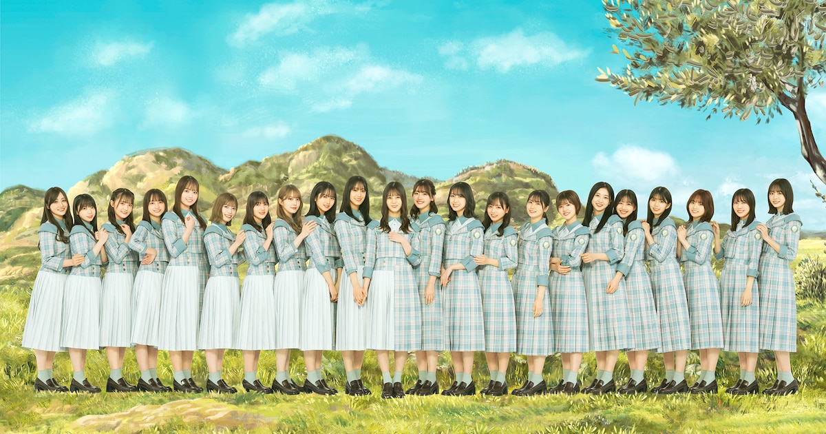 日向坂46の7thシングル「僕なんか」発売延期 - 音楽ナタリー