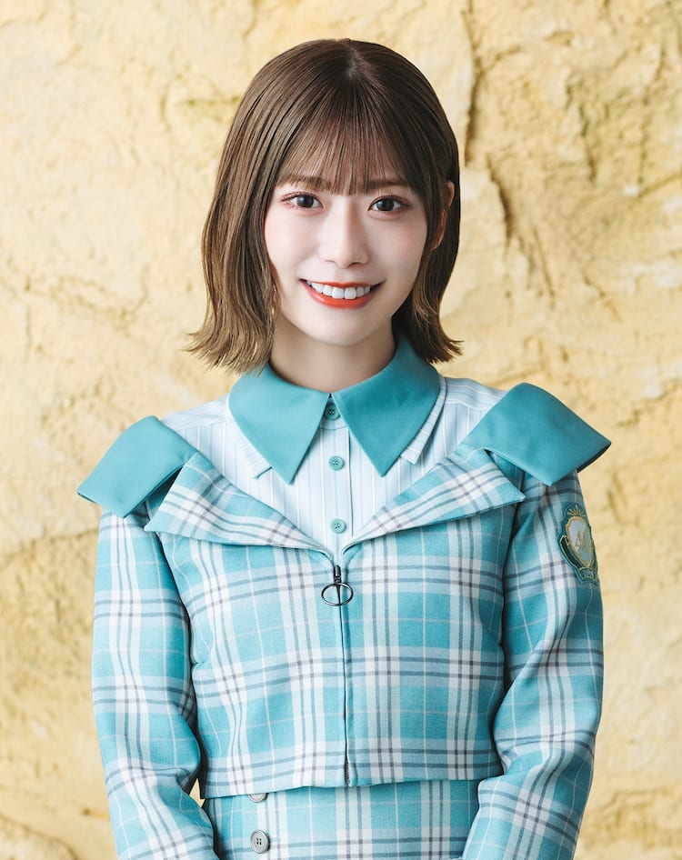 日向坂46東村芽依、個人Instagramアカウント開設 - 音楽ナタリー