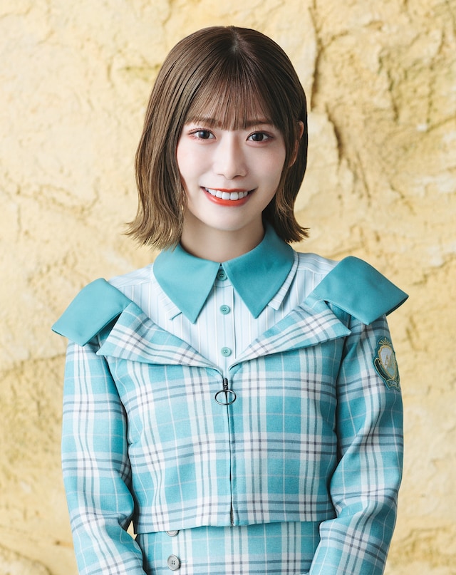 東村芽依（日向坂46）