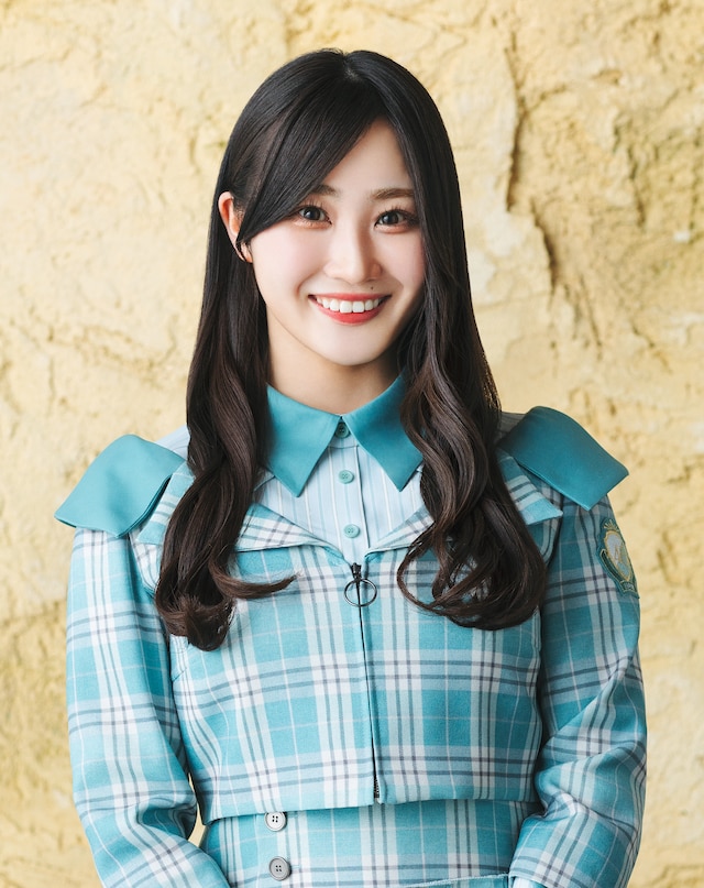 潮紗理菜（日向坂46）