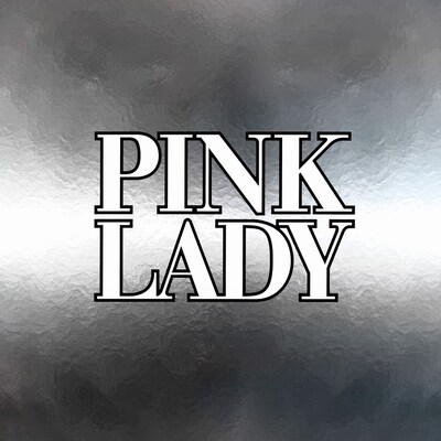 「PINK LADY」ジャケット