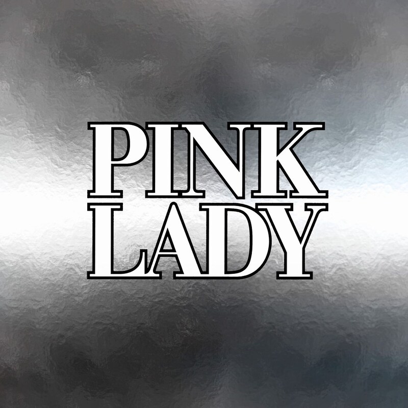 「PINK LADY」ジャケット