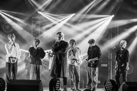 「SPACE SHOWER MUSIC AWARDS 2022」当日の様子。（撮影：岸田哲平）