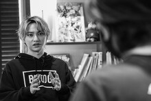 SKY-HI（撮影：岸田哲平）