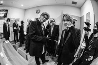 「SPACE SHOWER MUSIC AWARDS 2022」当日の様子。（撮影：岸田哲平）