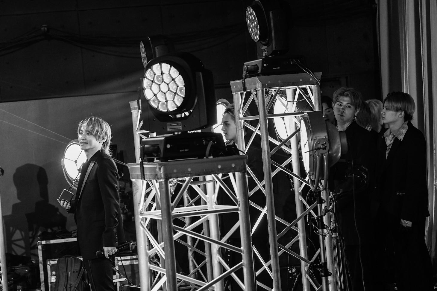 「SPACE SHOWER MUSIC AWARDS 2022」当日の様子。（撮影：岸田哲平）