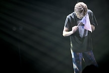 しゅーず（撮影：堀卓朗［ELENORE］）