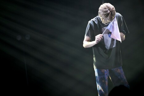 しゅーず（撮影：堀卓朗［ELENORE］）