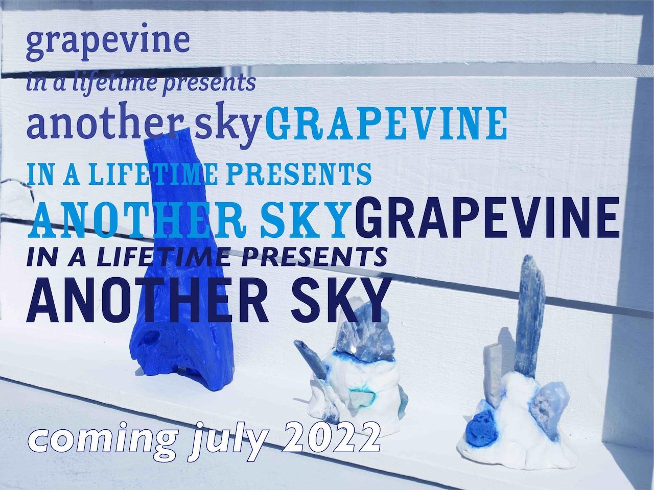 GRAPEVINE「grapevine in a lifetime presents another sky