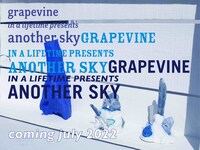 GRAPEVINE「grapevine in a lifetime presents another sky」告知ビジュアル