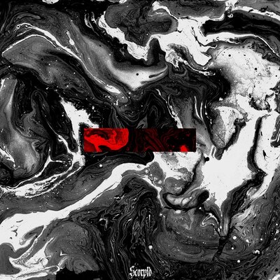 KAGERO「SCORPIO - REBUILD」配信ジャケット