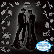 PUFFY「JET LP」ジャケット